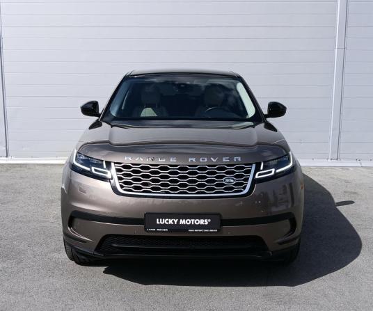 Land Rover Range Rover Velar I с пробегом 2019 года, цена 4 245 000 рублей, 85002 км, внедорожник, Автокод Объявления