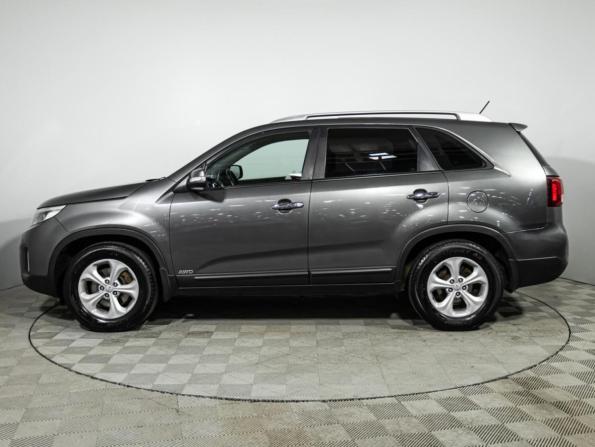 Kia Sorento II Рестайлинг с пробегом 2017 года, цена 1 790 000 рублей, 177915 км, внедорожник, Автокод Объявления