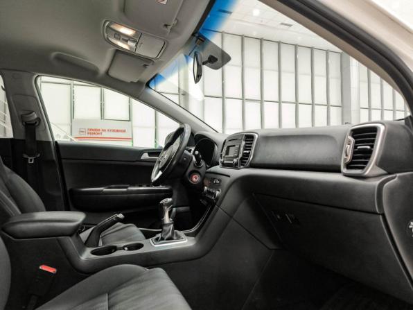 Kia Sportage IV с пробегом 2017 года, цена 1 450 000 рублей, 203100 км, внедорожник, Автокод Объявления