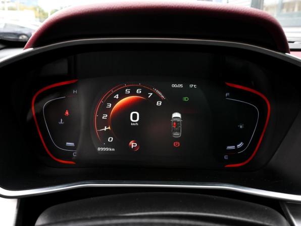 Geely Coolray I с пробегом 2022 года, цена 1 775 000 рублей, 89991 км, внедорожник, Автокод Объявления