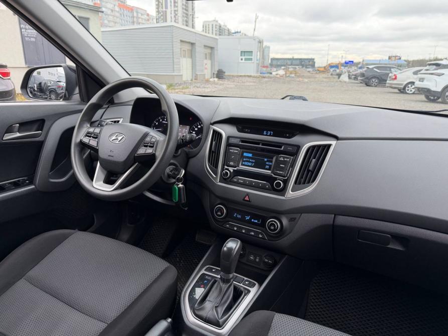Hyundai Creta I Санкт-Петербург  - изображение 9