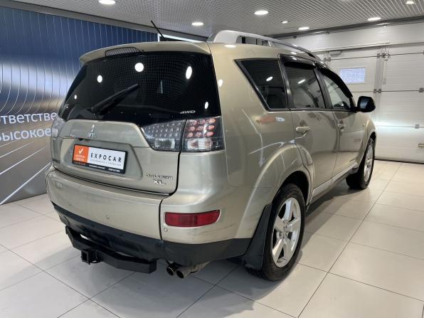Mitsubishi Outlander II с пробегом 2007 года, цена 809 000 рублей, 300000 км, внедорожник, Автокод Объявления