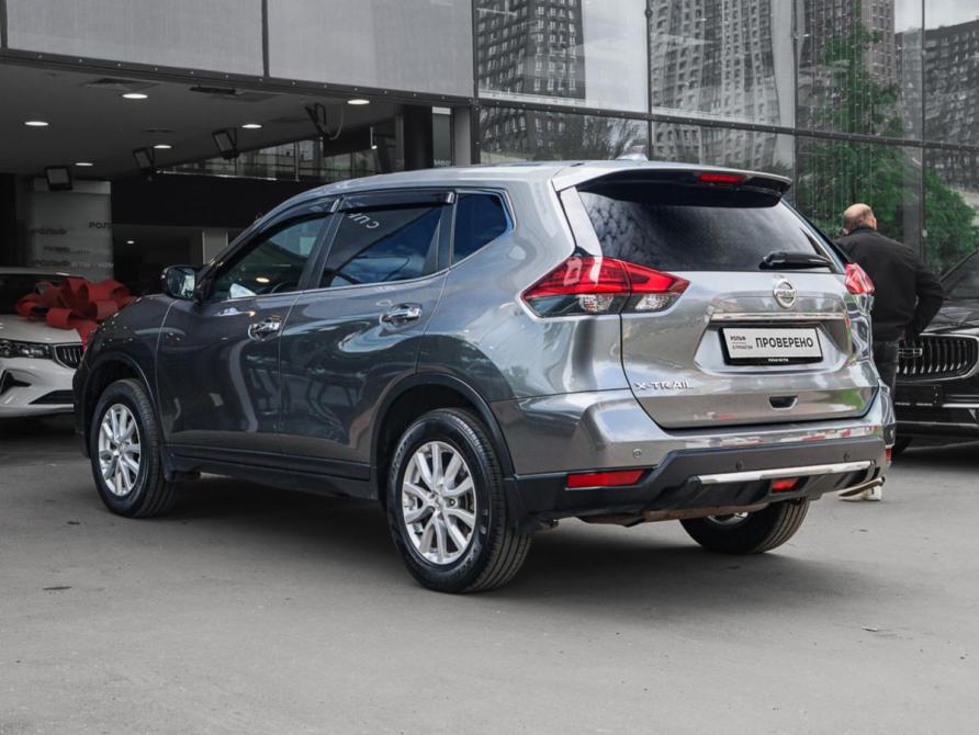 Nissan X-Trail III Рестайлинг Москва  - изображение 7
