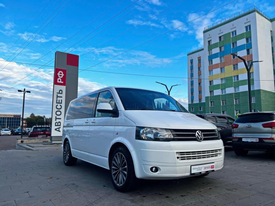 Volkswagen Transporter T5 Рестайлинг Стерлитамак  - изображение 3