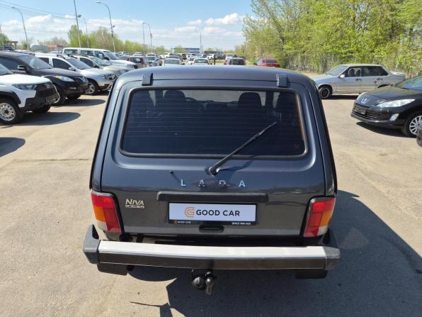 Lada (ВАЗ) 2121 (4x4) I Рестайлинг (2020) с пробегом 2021 года, цена 805 000 рублей, 88705 км, внедорожник, Автокод Объявления