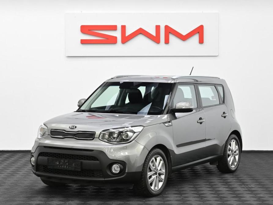 Kia Soul II Рестайлинг Москва  - изображение 3