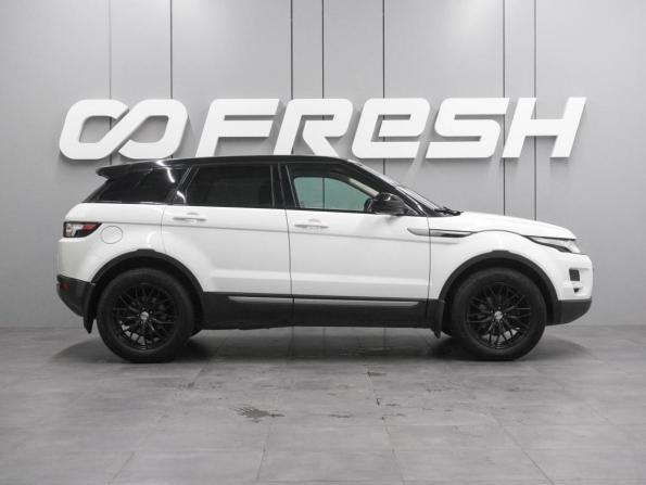 Land Rover Range Rover Evoque I с пробегом 2015 года, цена 1 927 000 рублей, 164802 км, внедорожник, Автокод Объявления