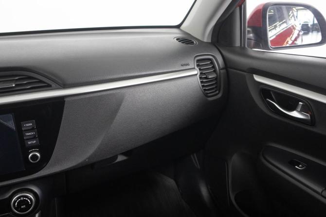 Kia Rio IV Рестайлинг с пробегом 2020 года, цена 1 849 000 рублей, 41259 км, седан, Автокод Объявления