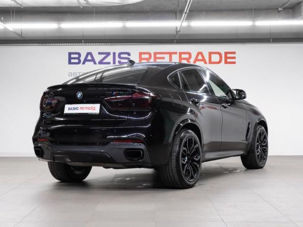 BMW X6 II (F16) с пробегом 2015 года, цена 3 750 000 рублей, 187153 км, внедорожник, Автокод Объявления