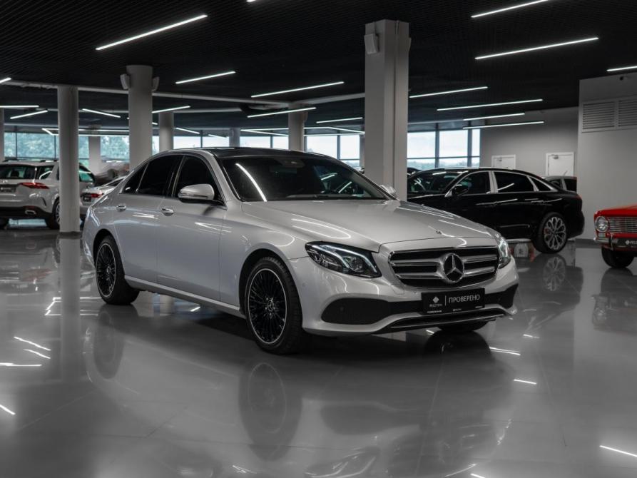 Mercedes-Benz E-Класс V (W213 S213 C238) Москва  - изображение 2