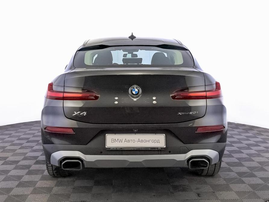 BMW X4 II (G02) Москва  - изображение 6