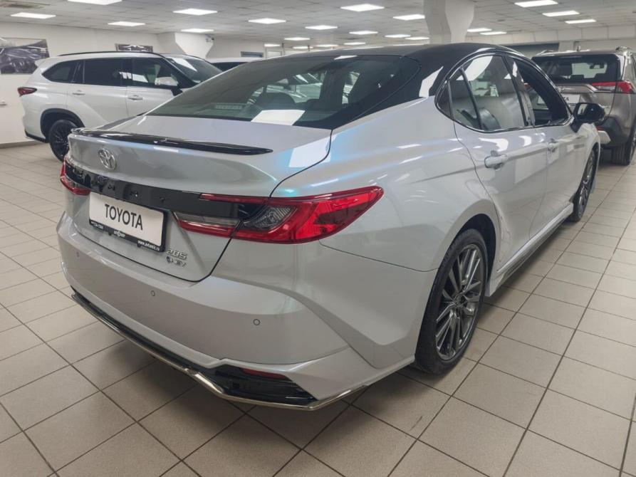 Toyota Camry IX (XV80) China Market Москва  - изображение 7
