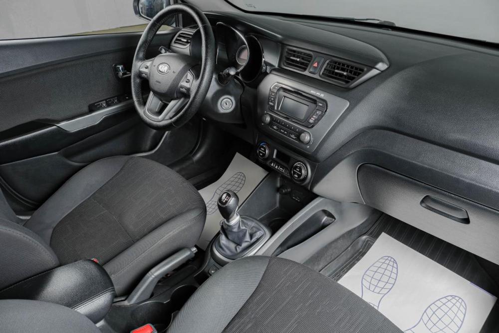 Kia Rio III Тюмень  - изображение 11