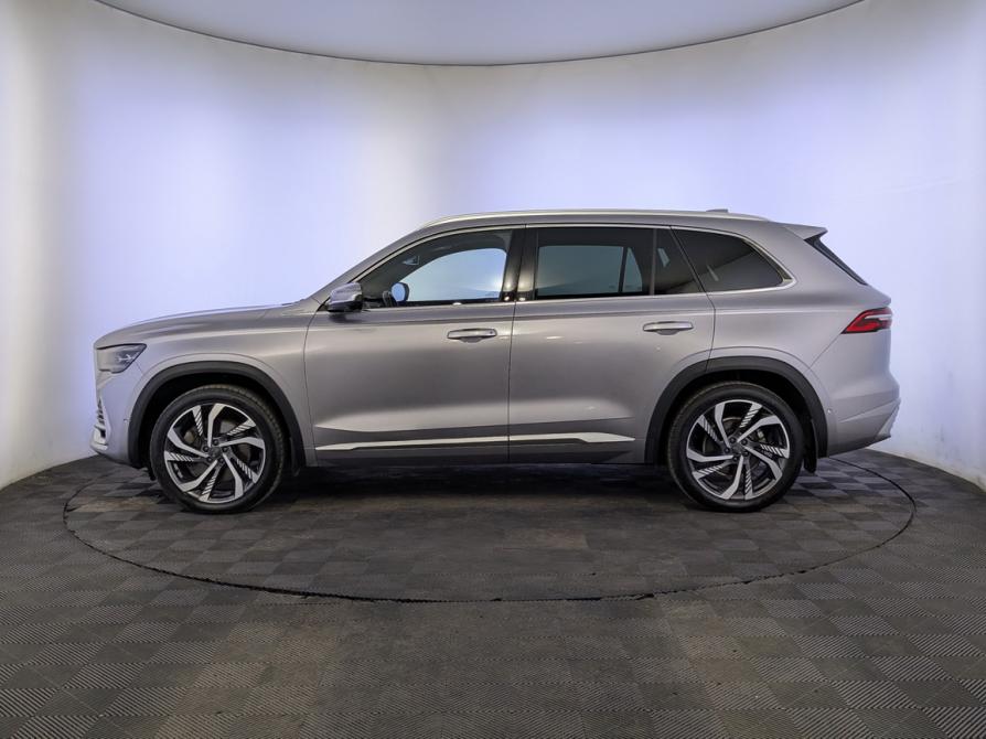 Geely Monjaro I Москва  - изображение 8