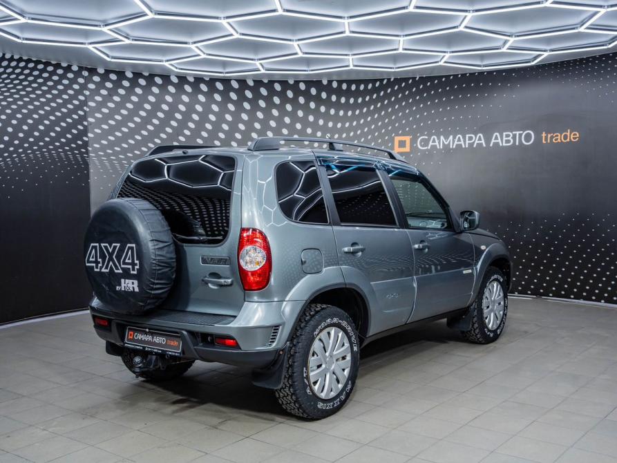 Chevrolet Niva I Рестайлинг Самара  - изображение 2