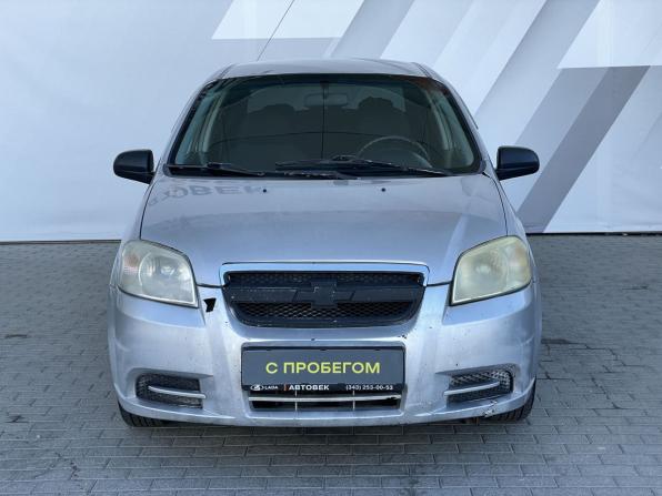 Chevrolet Aveo I Рестайлинг с пробегом 2007 года, цена 288 000 рублей, 417753 км, седан, Автокод Объявления