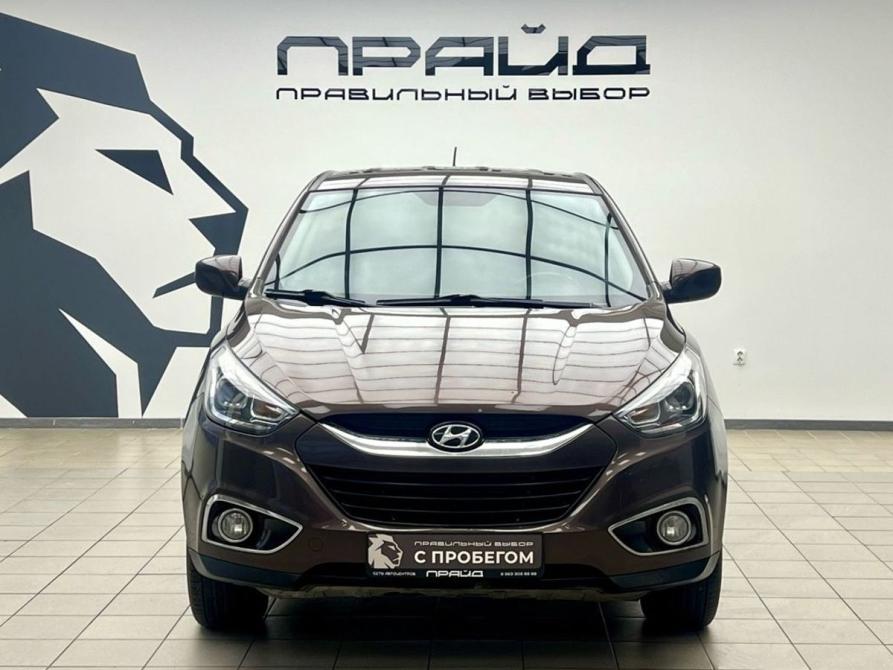 Hyundai ix35 I Рестайлинг Ростов-на-Дону  - изображение 4