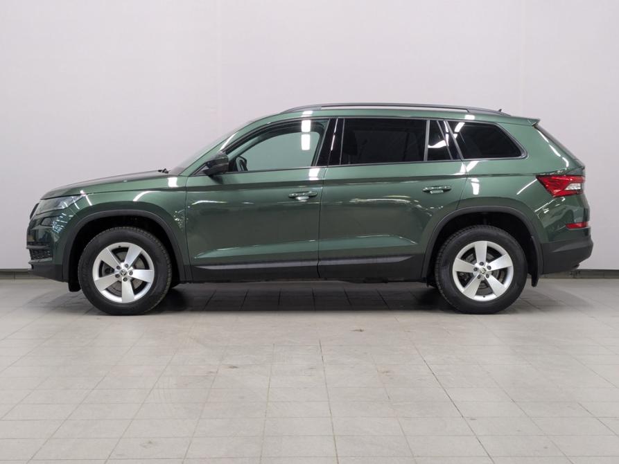Skoda Kodiaq I Москва  - изображение 2
