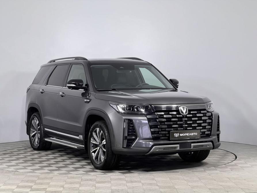 Changan CS95 I Рестайлинг 2 Калининград  - изображение 3