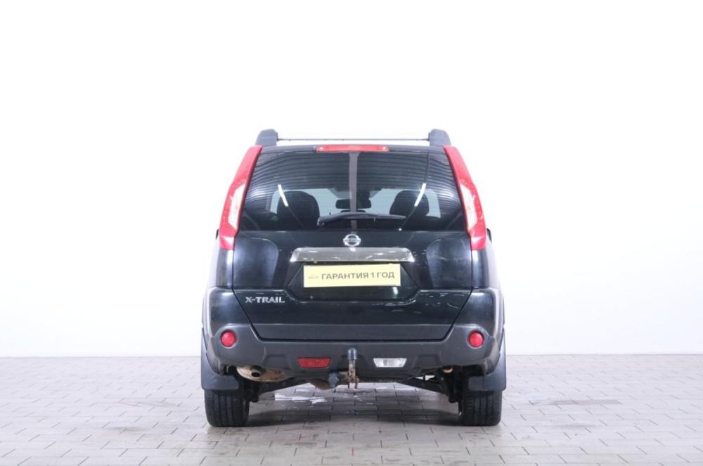 Nissan X-Trail II Рестайлинг Омск  - изображение 6