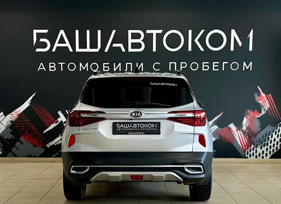 Kia Seltos I Уфа  - изображение 5