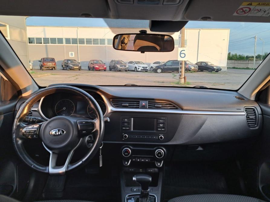 Kia Rio IV Рестайлинг Набережные Челны  - изображение 8