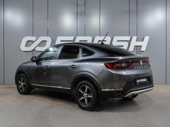 Renault Arkana I с пробегом 2019 года, цена 1 489 000 рублей, 150913 км, внедорожник, Автокод Объявления