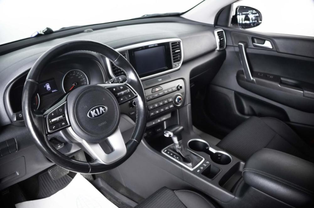 Kia Sportage IV Рестайлинг Пермь  - изображение 8