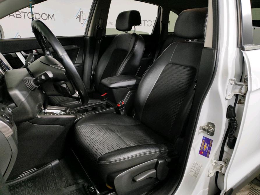 Chevrolet Captiva I Рестайлинг Москва  - изображение 8