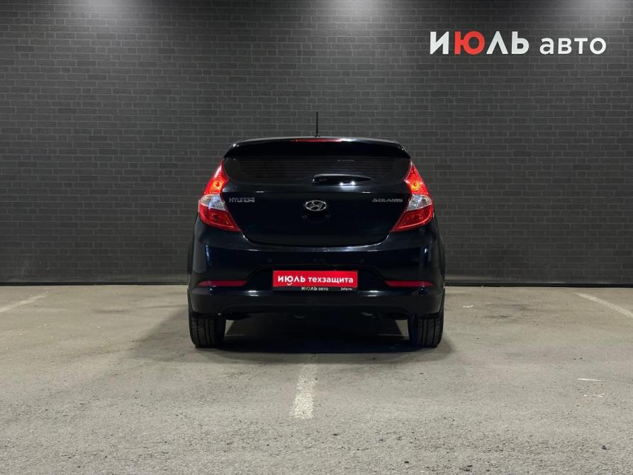 Hyundai Solaris I Рестайлинг Челябинск  - изображение 6