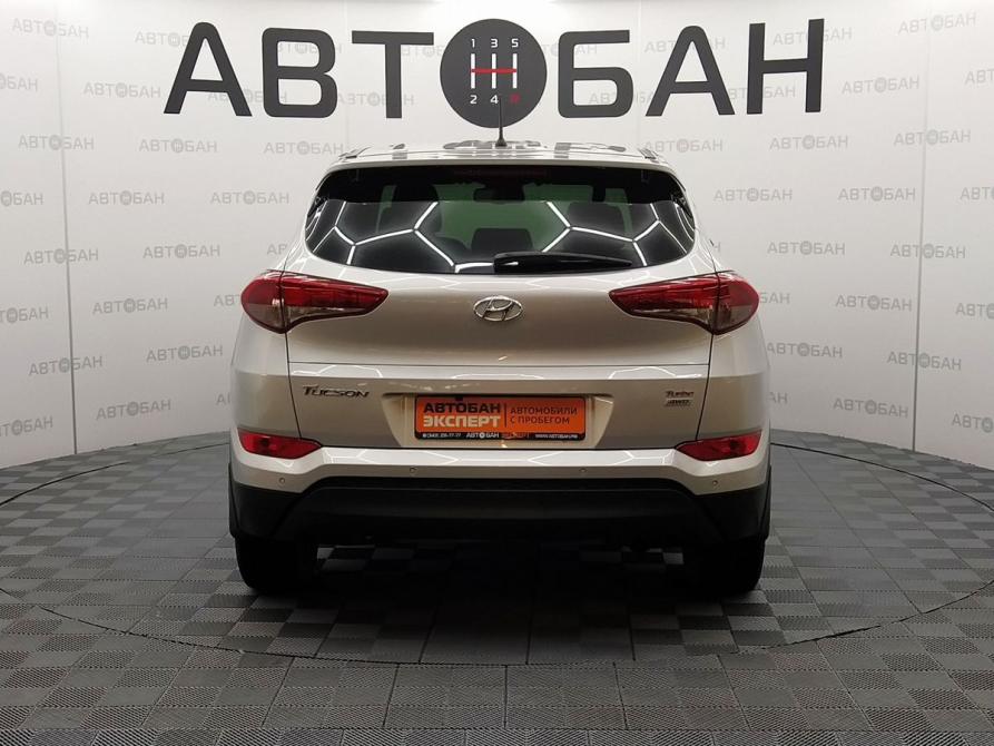 Hyundai Tucson III Екатеринбург  - изображение 5