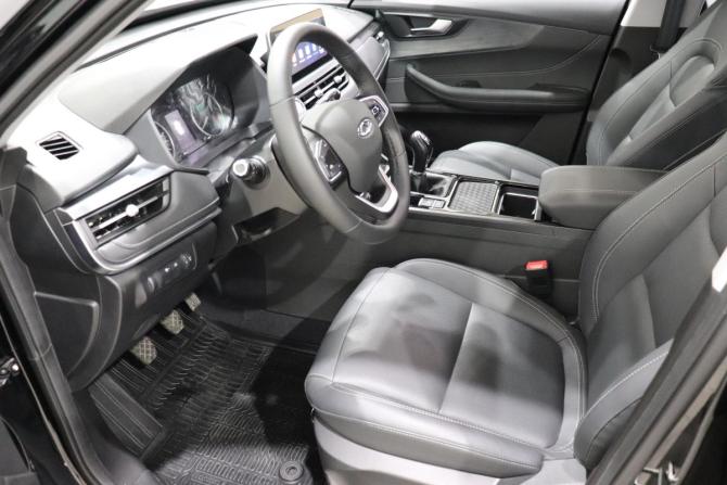 Chery Tiggo 4 I Рестайлинг 2 с пробегом 2025 года, цена 1 630 000 рублей, 727 км, внедорожник, Автокод Объявления