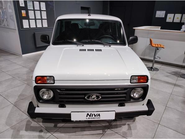 Новый Lada (ВАЗ) Niva Legend 2026 года, цена 1 083 100 рублей, внедорожник, Автокод Объявления