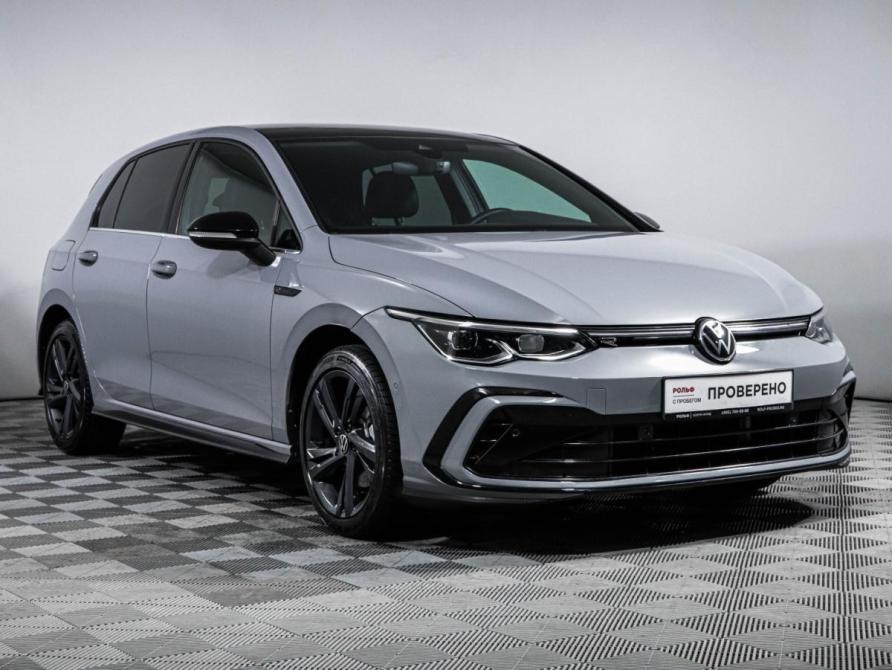 Volkswagen Golf VIII Москва  - изображение 3