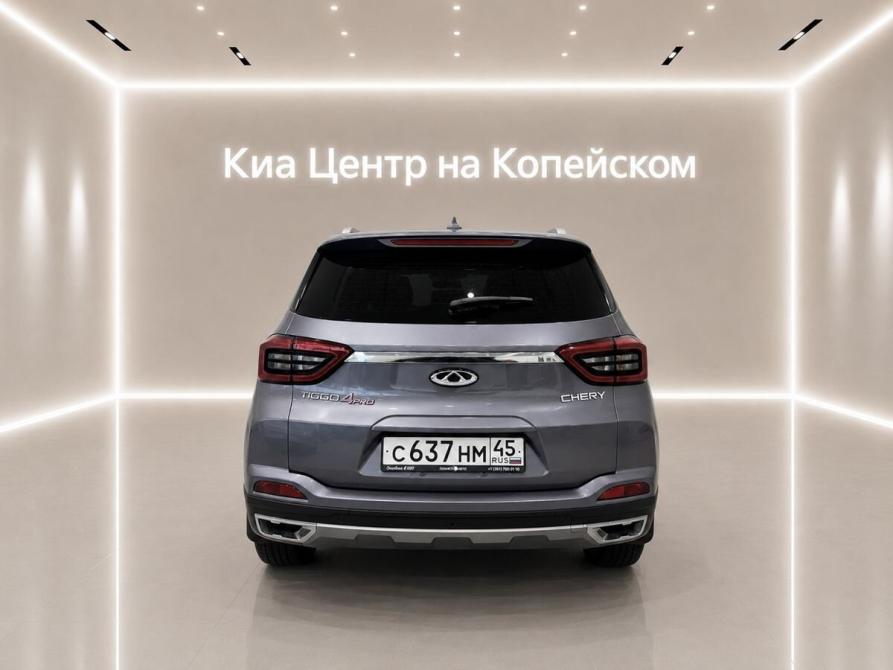 Chery Tiggo 4 Pro I Рестайлинг Челябинск  - изображение 4