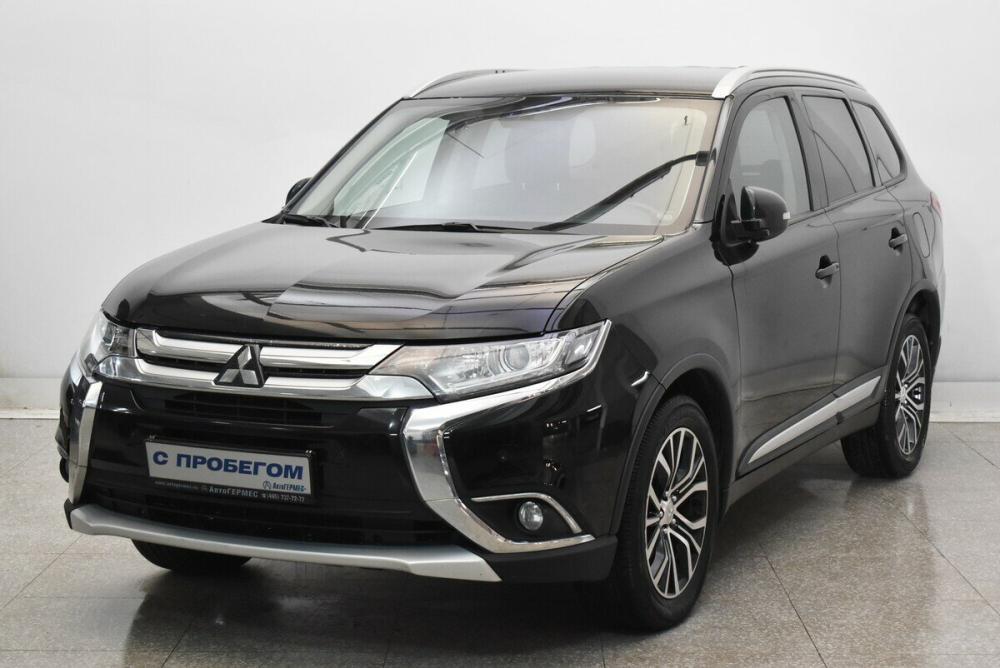 Mitsubishi Outlander III Рестайлинг 2 Москва  - изображение 1