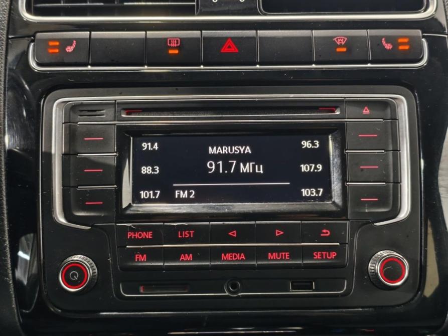 Volkswagen Polo V Рестайлинг Курск  - изображение 10