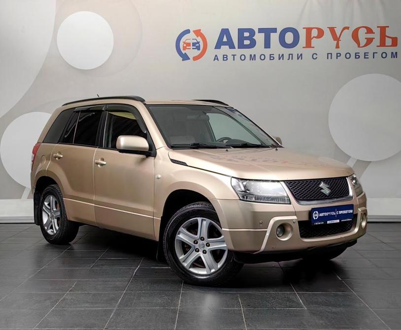 Suzuki Grand Vitara II Москва  - изображение 1