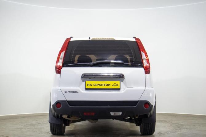 Nissan X-Trail II Рестайлинг с пробегом 2013 года, цена 1 329 000 рублей, 292500 км, внедорожник, Автокод Объявления