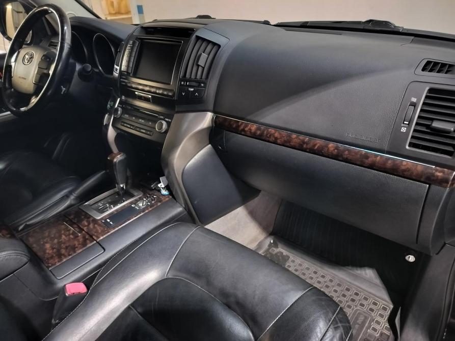 Toyota Land Cruiser 200 Series Санкт-Петербург  - изображение 10