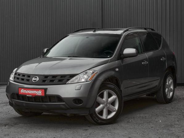Nissan Murano I (Z50) с пробегом 2007 года, цена 550 000 рублей, 182673 км, внедорожник, Автокод Объявления