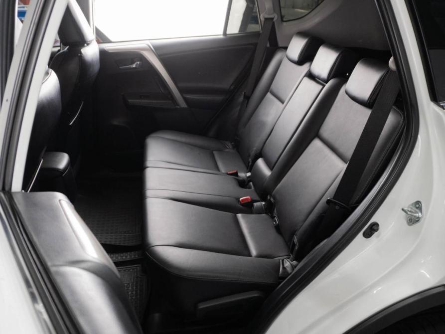 Toyota RAV4 IV (XA40) Рестайлинг Тюмень  - изображение 9