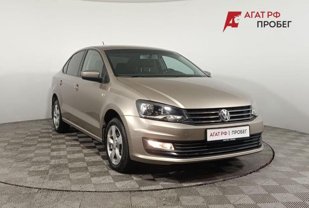 Volkswagen Polo V Рестайлинг Волгоград  - изображение 1