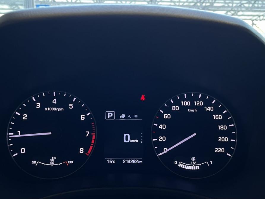 Hyundai Creta I Новосибирск  - изображение 12