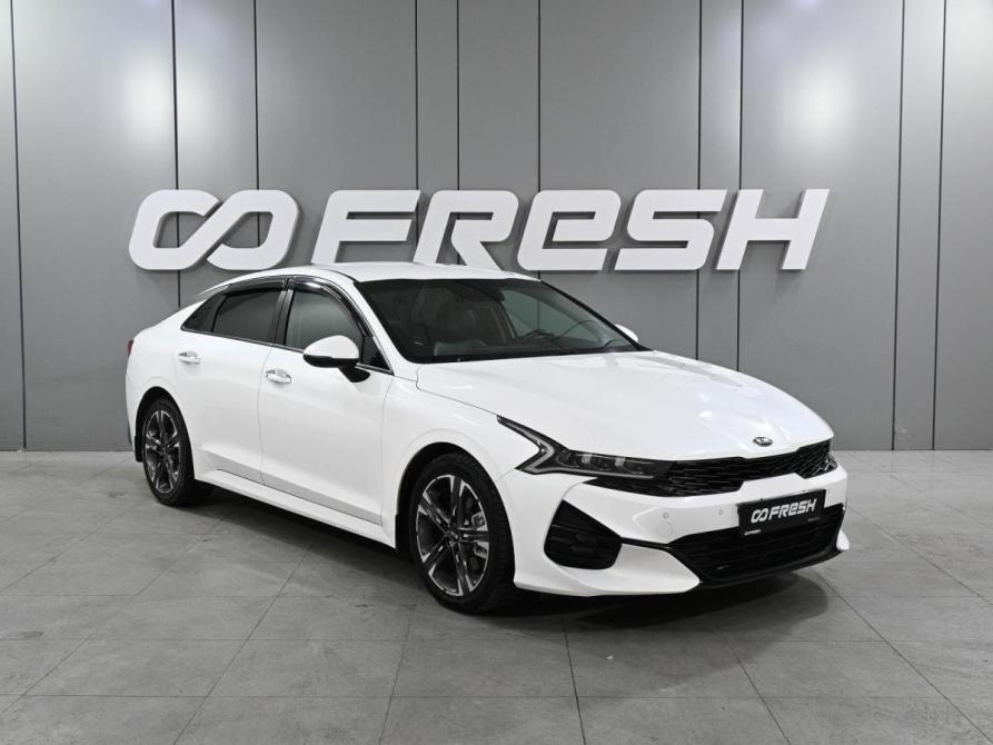 Kia K5 III Ростов-на-Дону  - изображение 1
