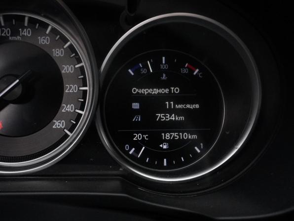 Mazda CX-5 II с пробегом 2019 года, цена 2 407 000 рублей, 187510 км, внедорожник, Автокод Объявления