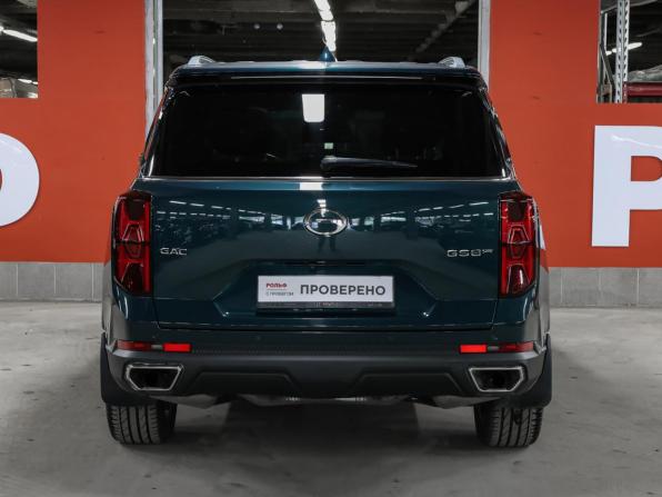 GAC GS8 II с пробегом 2024 года, цена 3 598 000 рублей, 43628 км, внедорожник, Автокод Объявления