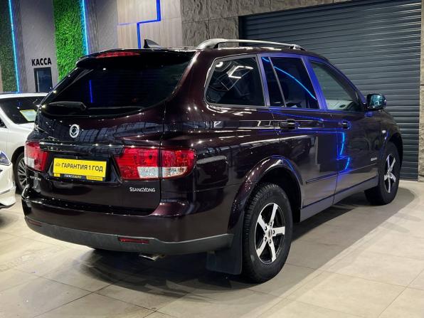 SsangYong Kyron I Рестайлинг с пробегом 2011 года, цена 870 000 рублей, 125078 км, внедорожник, Автокод Объявления