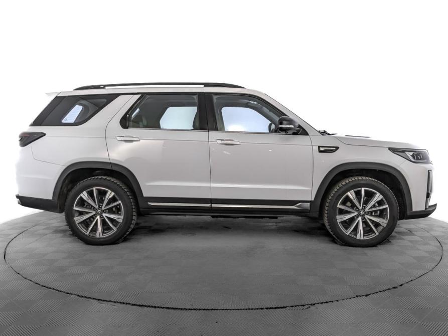 Changan CS95 I Рестайлинг 2 Москва  - изображение 4