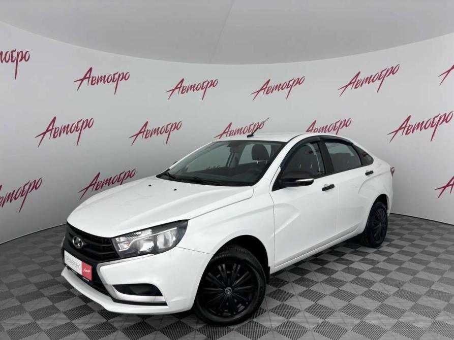 Lada (ВАЗ) Vesta I Псков  - изображение 1
